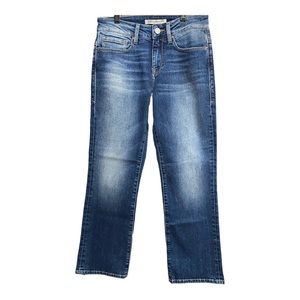 Mavi New Fit Light Low Rise Wash Denim Jeans  27 / 4